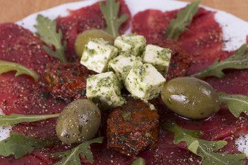 Carpaccio