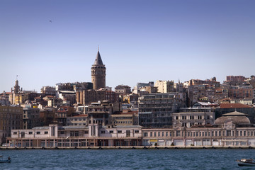 Fototapeta premium Galata Tower