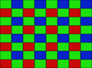 Bayer pattern