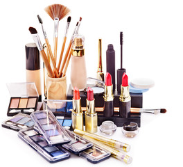 Decorative cosmetics for makeup. - 48736039
