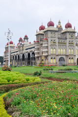 Obraz premium Mysore Palace, India