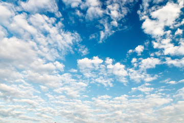 Fototapeta premium Wolken