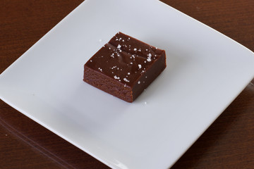 sea salted caramels