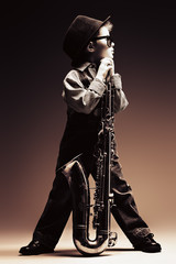 saxophone