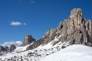 passo Giau