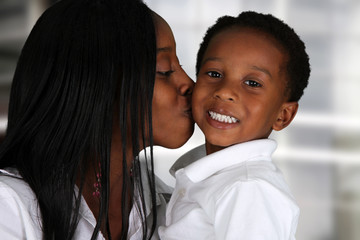 Mother and Child