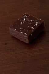 sea salted caramels