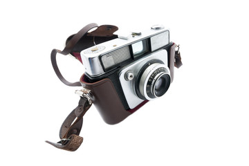 Vintage camera