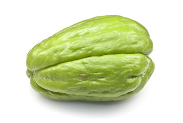 Chayote squash, also known as choko