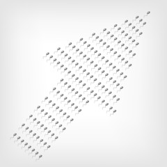 Fototapeta premium Sperm Concept