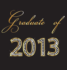 Graduate of 2013