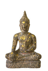 stone buddha image