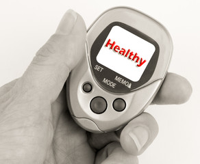 Healthy Pedometer