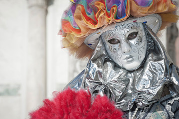 Obraz premium Venice Carnival