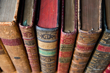 Old books