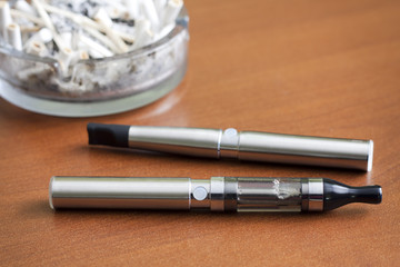 Electronic cigarette