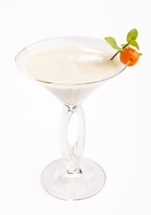 Cocktail Golden Cadillac