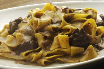 パッパルデッレ Pappardelle 파파르델레
