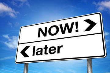 Now!