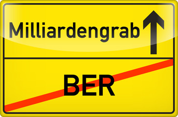 BER-Milliardengrab