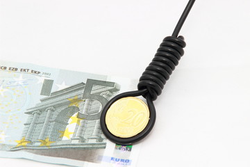 Währung am Ende