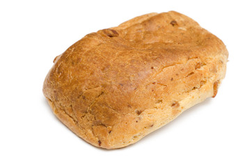 Pane con gerda (ciccioli), traditional bread of Sardinia