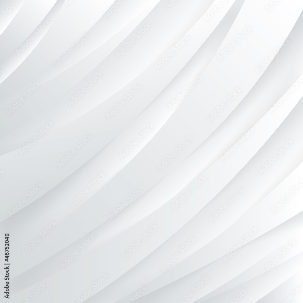 Poster abstract volumetric light gray background with lines and shadows