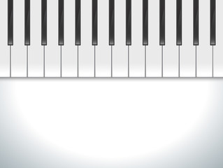  Piano keys