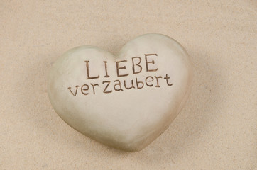 Liebe verzaubert