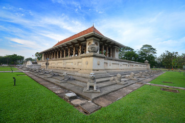 Independence Square, Colombo, Sri Lanka