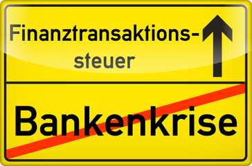 Finanztransaktionssteuer