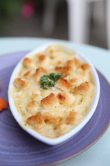 Macaroni and cheese