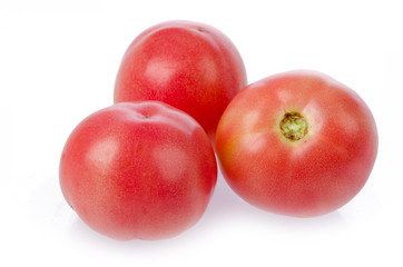 Obraz premium Red tomato vegetable