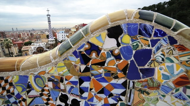 Bench in the Park G&uuml;ell
