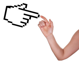 Digital touch