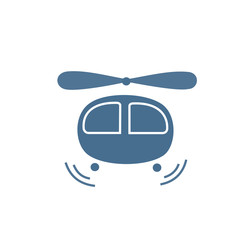 Helicopter Icon