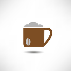 A cup of coffee icon