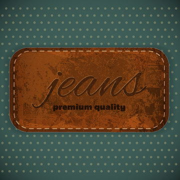 Jeans Label