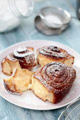 Zimtschnecken selbstgemacht