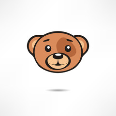 Smiling bear.