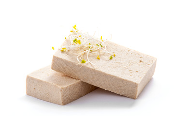 Tofu natur