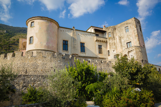 Castello Pandone-Venafro