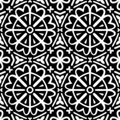 Monochrome pattern_4