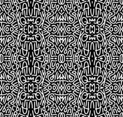 Monochrome pattern_7