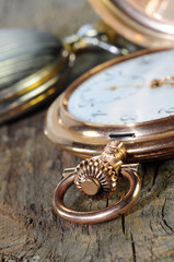 Taschenuhr