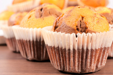 Tasty cup cake
