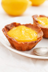 lemon tarts