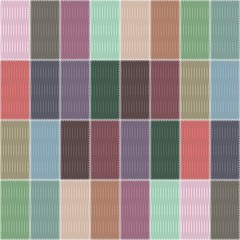 patchwork background with different patterns