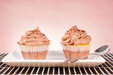 Chocolate cup cakes