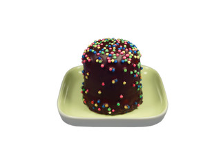 Schokokuss